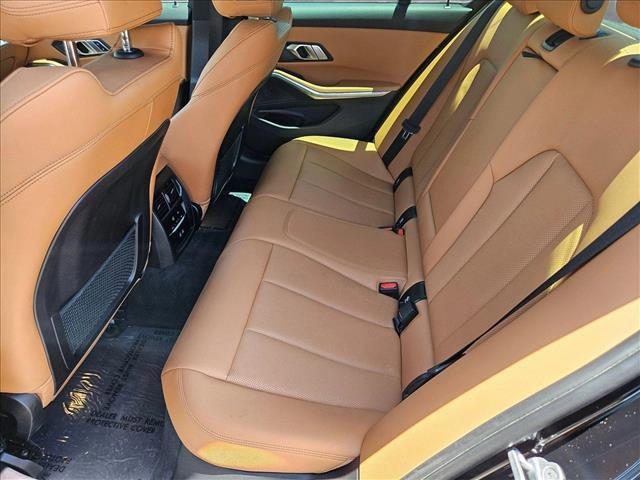 used 2023 BMW 330 car, priced at $39,995