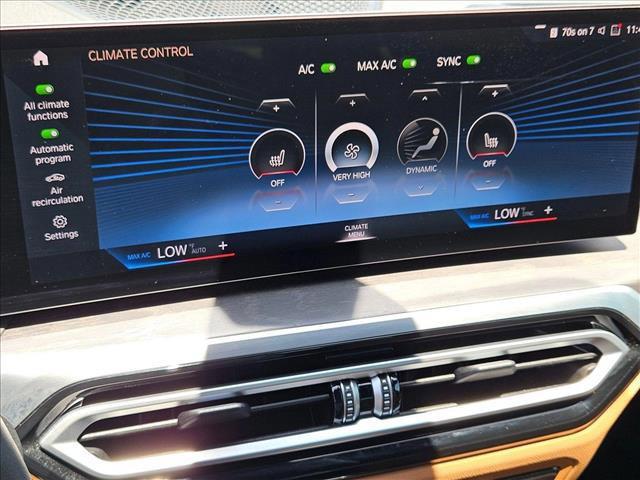 used 2023 BMW 330 car, priced at $39,995