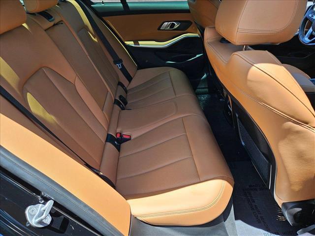used 2023 BMW 330 car, priced at $39,995
