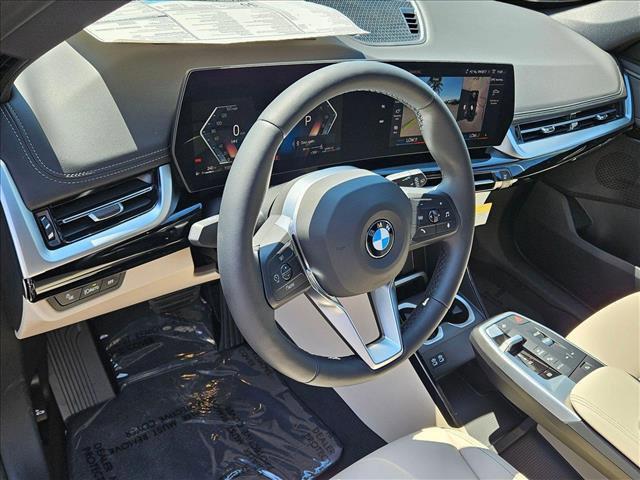 used 2025 BMW X1 car, priced at $46,115