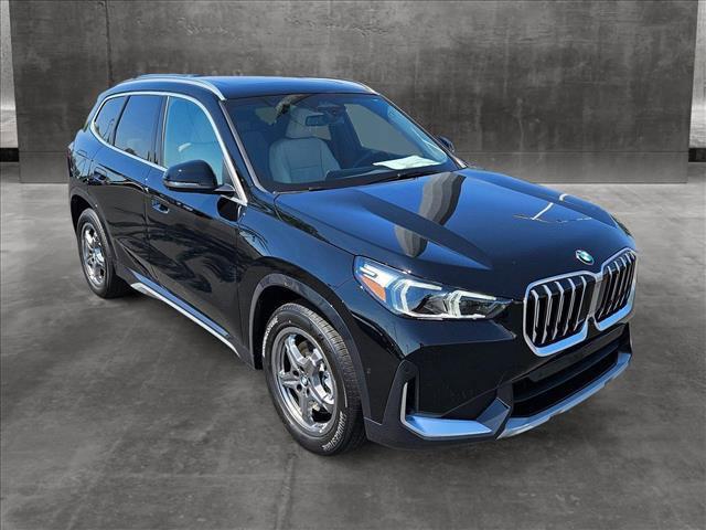 used 2025 BMW X1 car, priced at $46,115