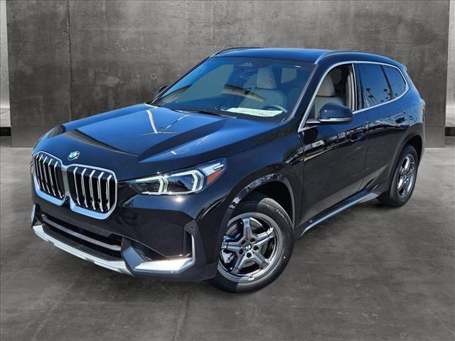 used 2025 BMW X1 car, priced at $46,115