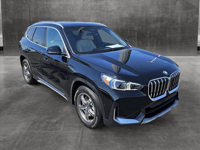 new 2025 BMW X1 car, priced at $46,115