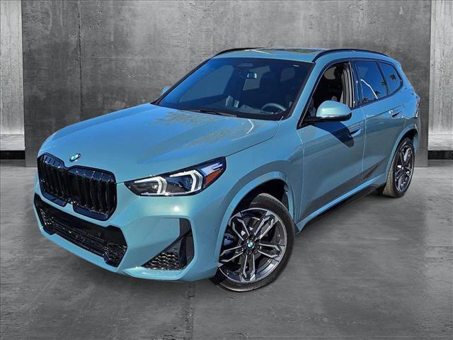 new 2025 BMW X1 car, priced at $52,615