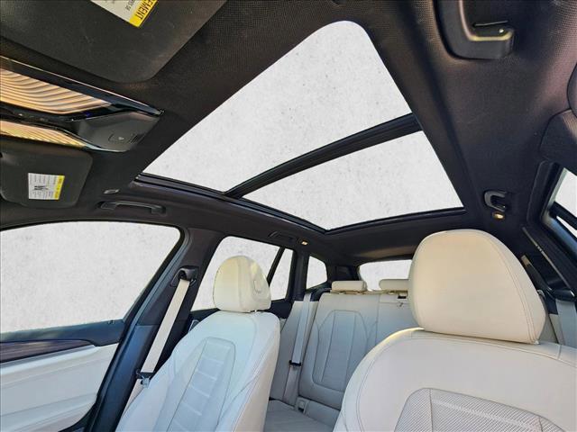 used 2021 BMW X3 car, priced at $28,995