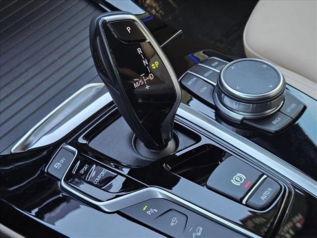 used 2021 BMW X3 car, priced at $28,995