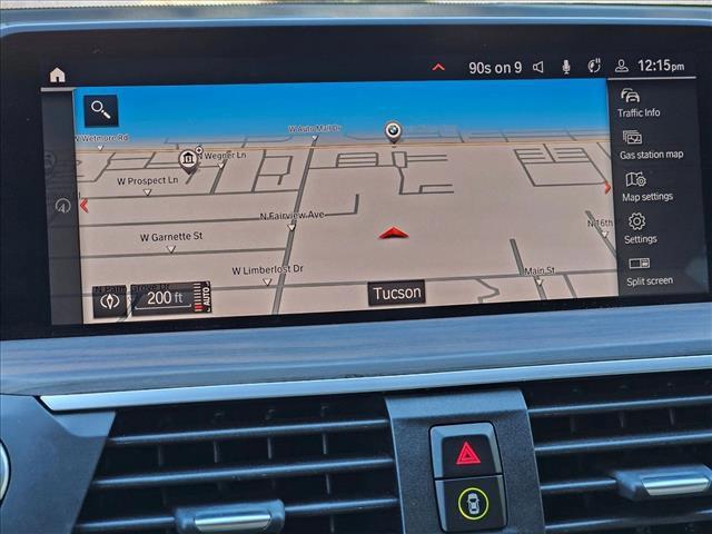 used 2021 BMW X3 car, priced at $28,995