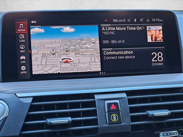 used 2021 BMW X3 car, priced at $28,995