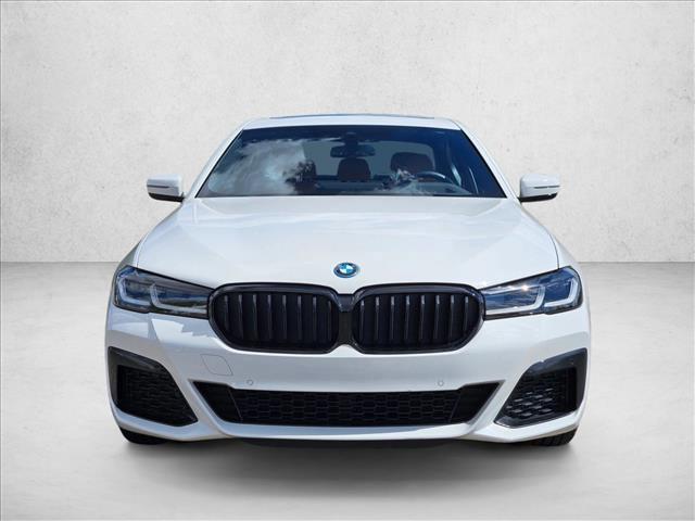 used 2023 BMW 530e car, priced at $37,995