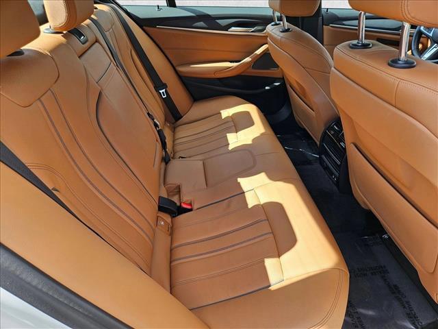 used 2023 BMW 530e car, priced at $37,995