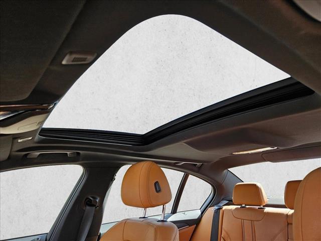 used 2023 BMW 530e car, priced at $37,995