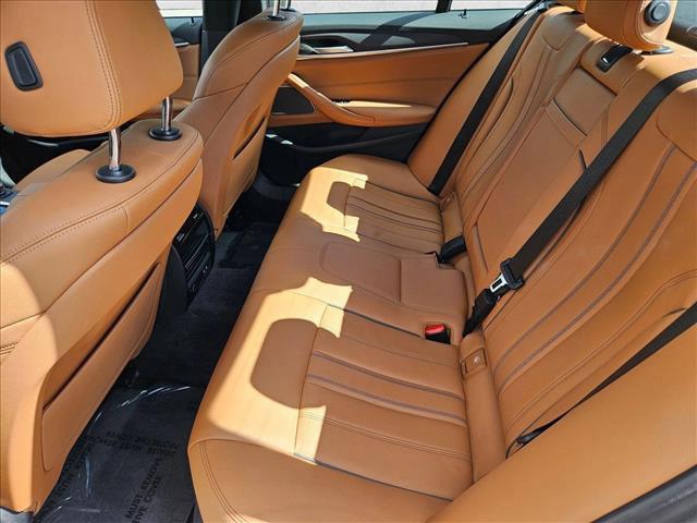 used 2023 BMW 530e car, priced at $37,995