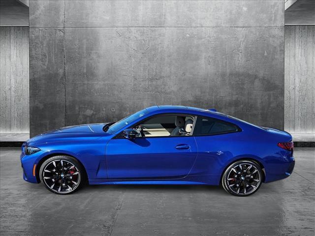 new 2025 BMW M440 car, priced at $72,375