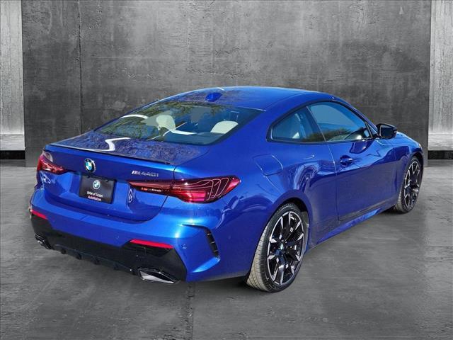 new 2025 BMW M440 car, priced at $72,375