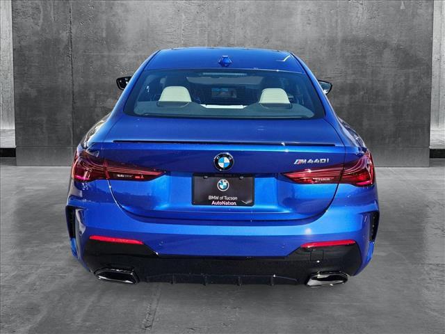 new 2025 BMW M440 car, priced at $72,375