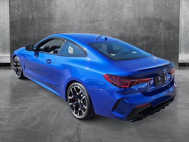 new 2025 BMW M440 car, priced at $72,375