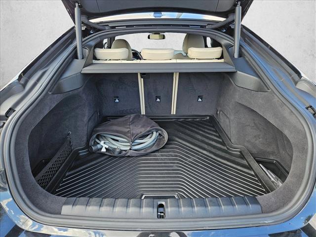 used 2023 BMW i4 Gran Coupe car, priced at $36,199