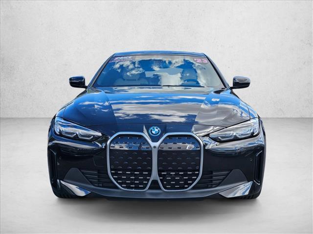 used 2023 BMW i4 Gran Coupe car, priced at $36,199