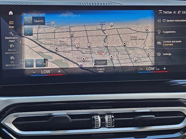 used 2023 BMW i4 Gran Coupe car, priced at $36,199