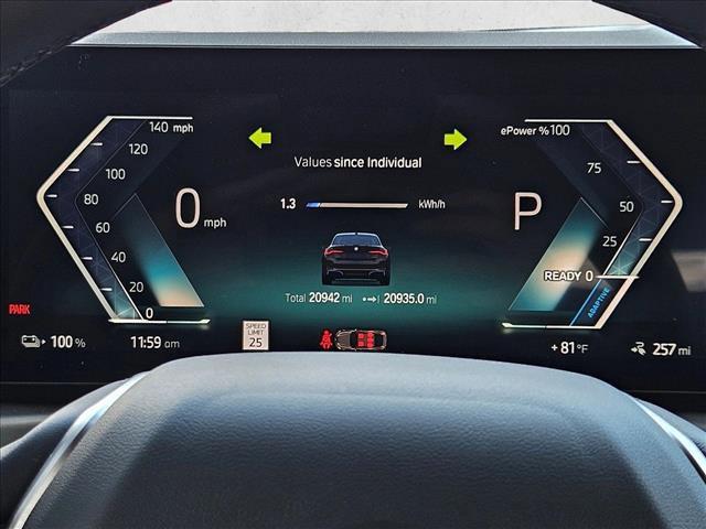 used 2023 BMW i4 Gran Coupe car, priced at $36,199