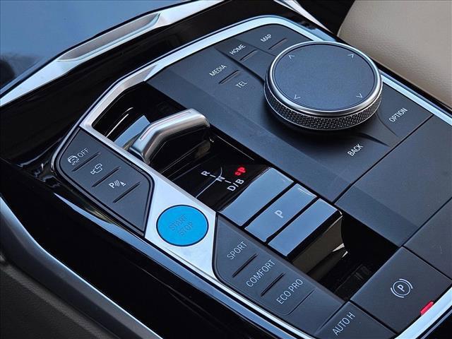 used 2023 BMW i4 Gran Coupe car, priced at $36,199