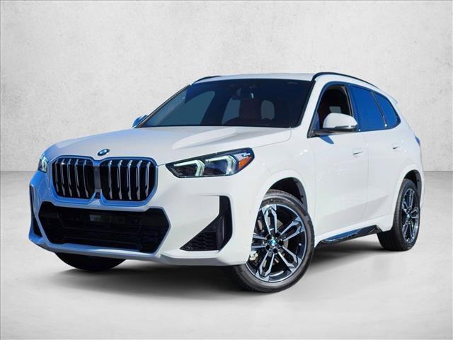 new 2026 BMW X1 car, priced at $52,625