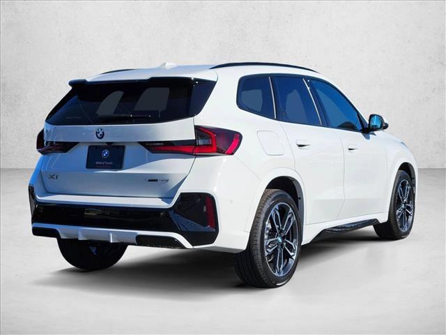 new 2026 BMW X1 car, priced at $52,625
