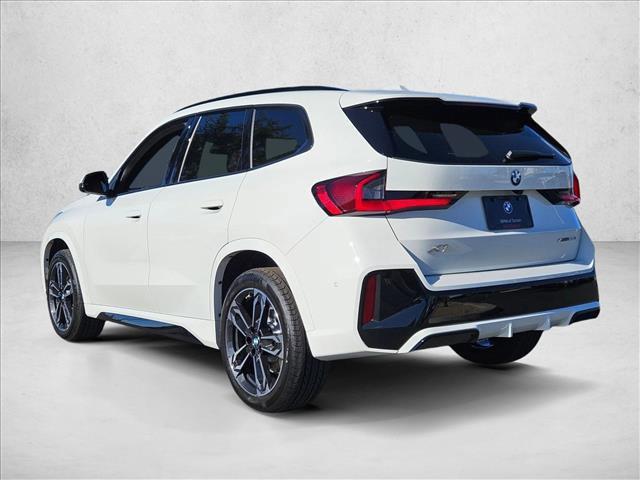 new 2026 BMW X1 car, priced at $52,625