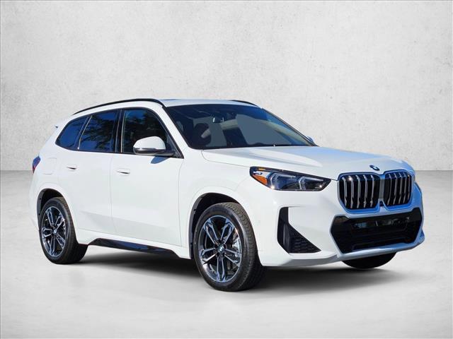 new 2026 BMW X1 car, priced at $52,625