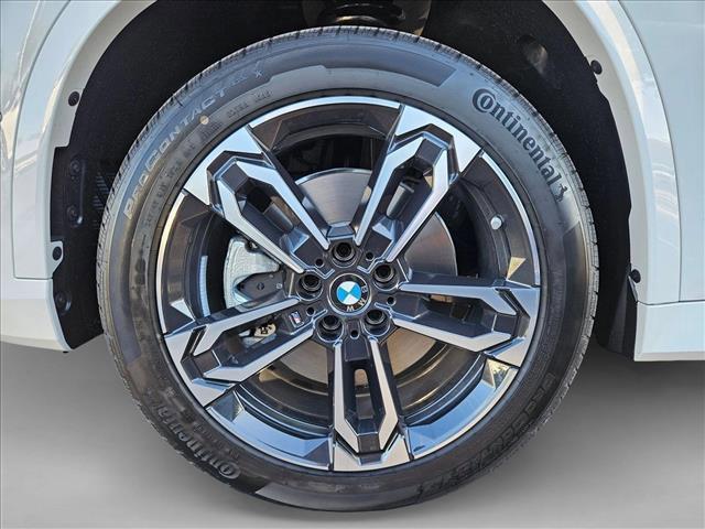 new 2026 BMW X1 car, priced at $52,625