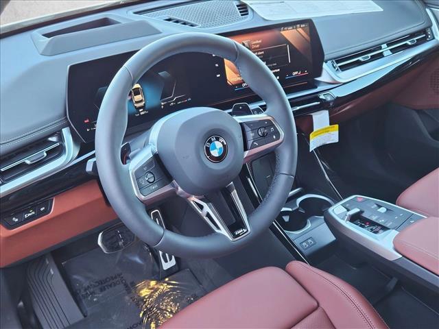 new 2026 BMW X1 car, priced at $52,625