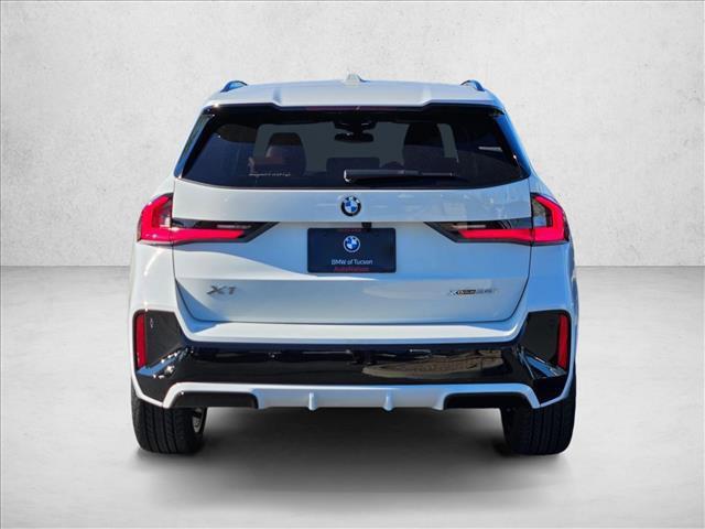 new 2026 BMW X1 car, priced at $52,625
