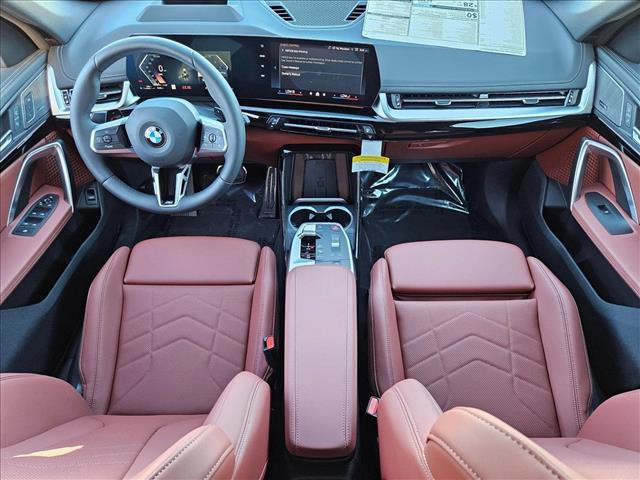 new 2026 BMW X1 car, priced at $52,625