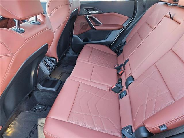 new 2026 BMW X1 car, priced at $52,625