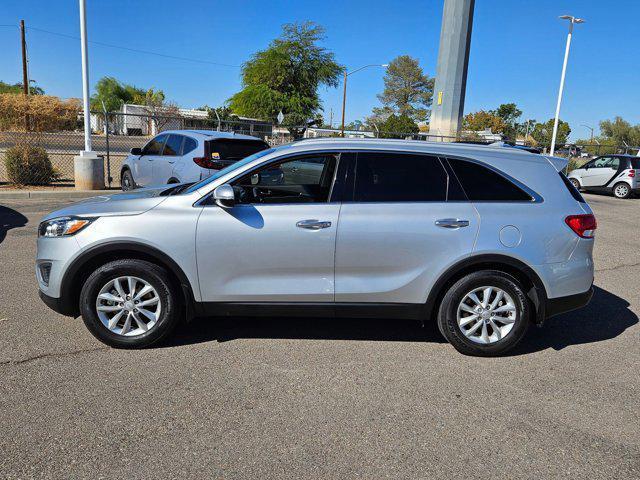 used 2017 Kia Sorento car, priced at $13,995