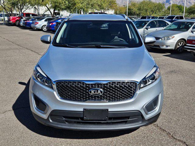 used 2017 Kia Sorento car, priced at $13,995