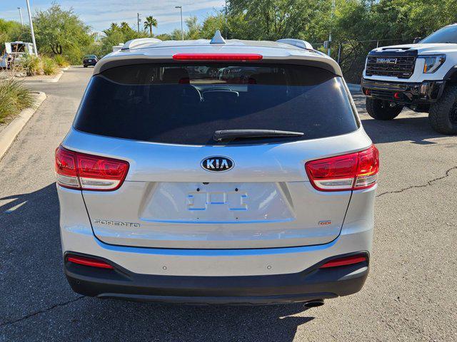 used 2017 Kia Sorento car, priced at $13,995