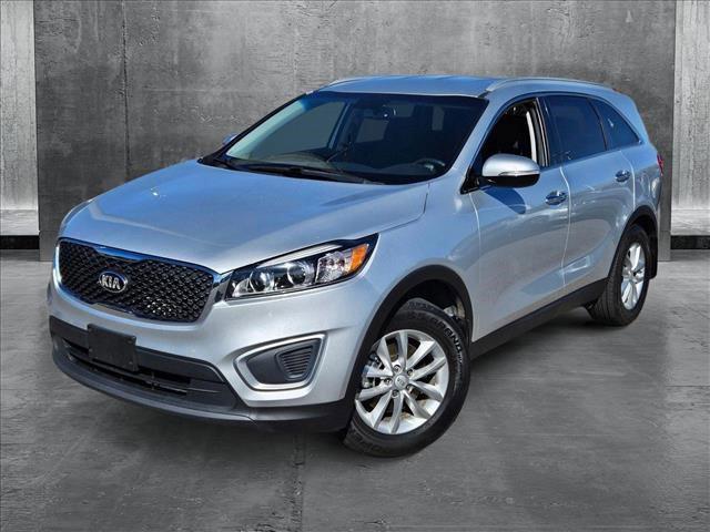 used 2017 Kia Sorento car, priced at $13,995