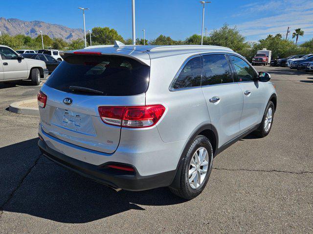 used 2017 Kia Sorento car, priced at $13,995