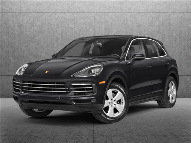 used 2023 Porsche Cayenne car, priced at $69,995