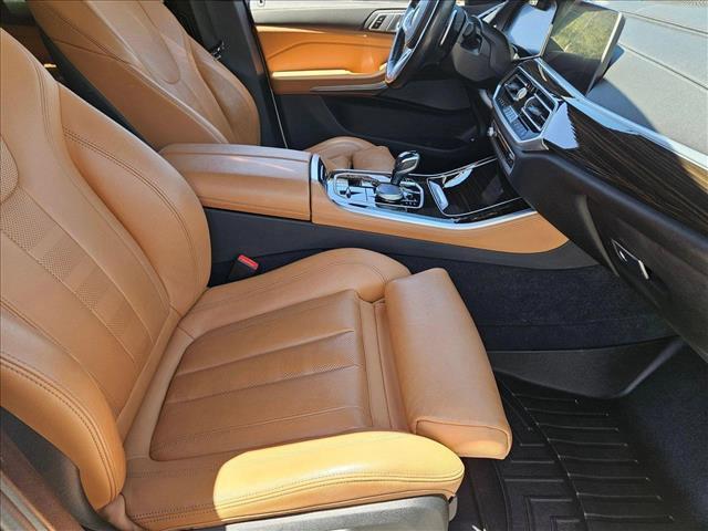 used 2021 BMW X5 PHEV car, priced at $38,995