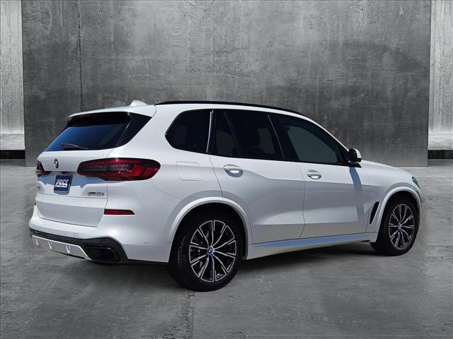 used 2021 BMW X5 PHEV car, priced at $38,995