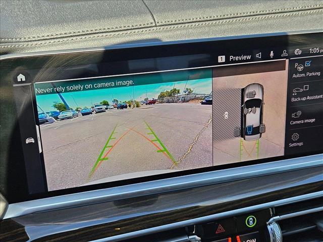 used 2021 BMW X5 PHEV car, priced at $38,995