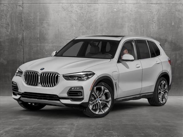 used 2021 BMW X5 PHEV car, priced at $38,995