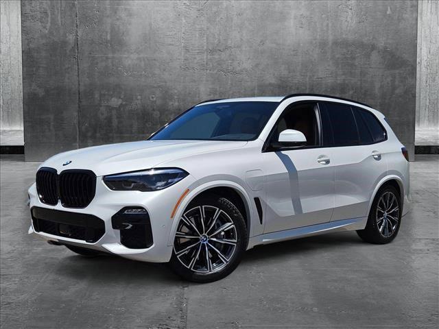 used 2021 BMW X5 PHEV car, priced at $38,995