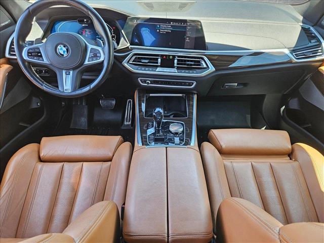 used 2021 BMW X5 PHEV car, priced at $38,995
