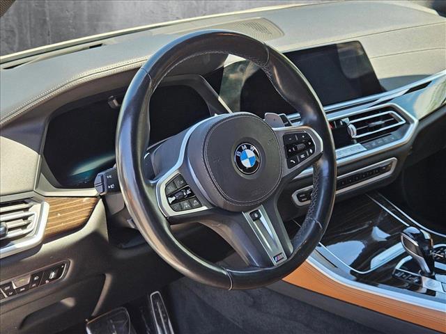 used 2021 BMW X5 PHEV car, priced at $38,995