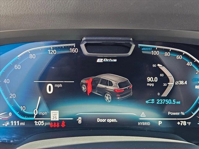 used 2021 BMW X5 PHEV car, priced at $38,995