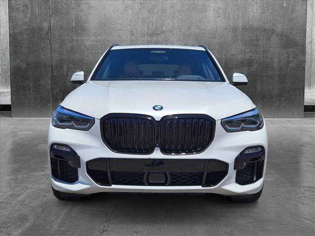used 2021 BMW X5 PHEV car, priced at $38,995