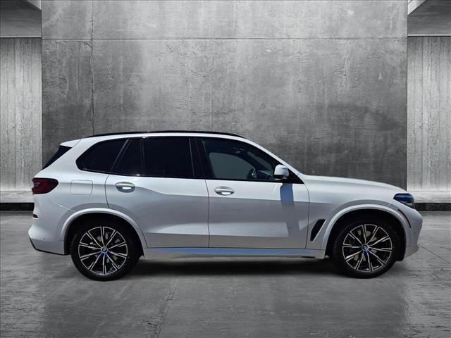 used 2021 BMW X5 PHEV car, priced at $38,995